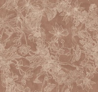 Vintage Bloom Cascade wallpaper