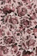 Dark Academia Opulent Baroque Mauve Flowers