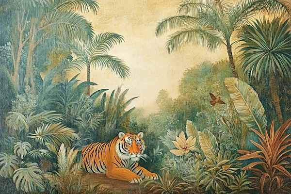 Jungle Paradise #2