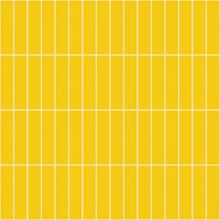 Vertical Grid Pattern - Yellow and White behang