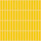 Vertical Grid Pattern - Yellow and White