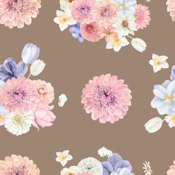 Dahlia & Wildflower Mix