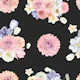 Hand-Painted Floral Magic