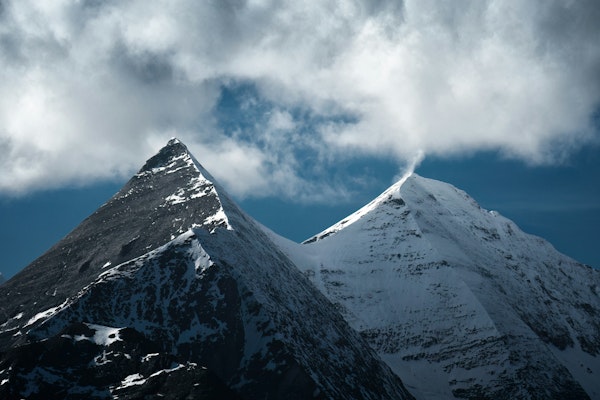 Snowy Alpine Escapade