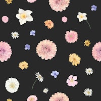 Wildflower Garden Bliss papiers peint