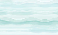 abstract ombre dreamy watercolour waves wallpaper