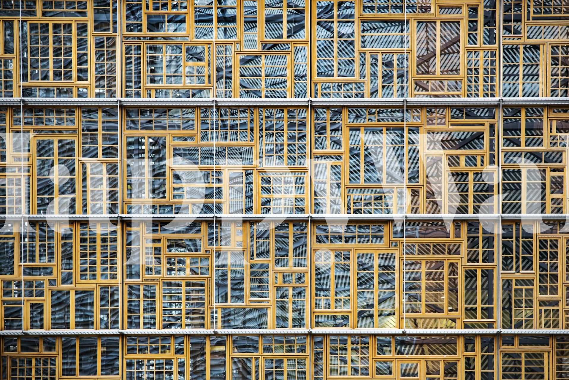 Different points of view Tapetdesign