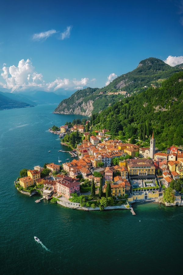 Italian Lakeside Charm - Lake Como