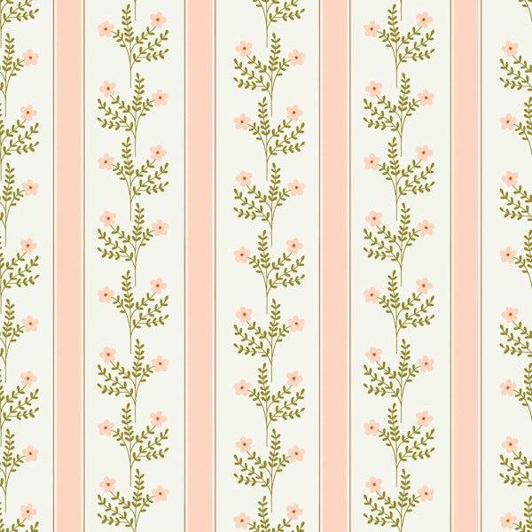 Vintage Blossom Harmony