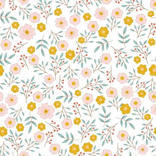 Springtime Garden Delight