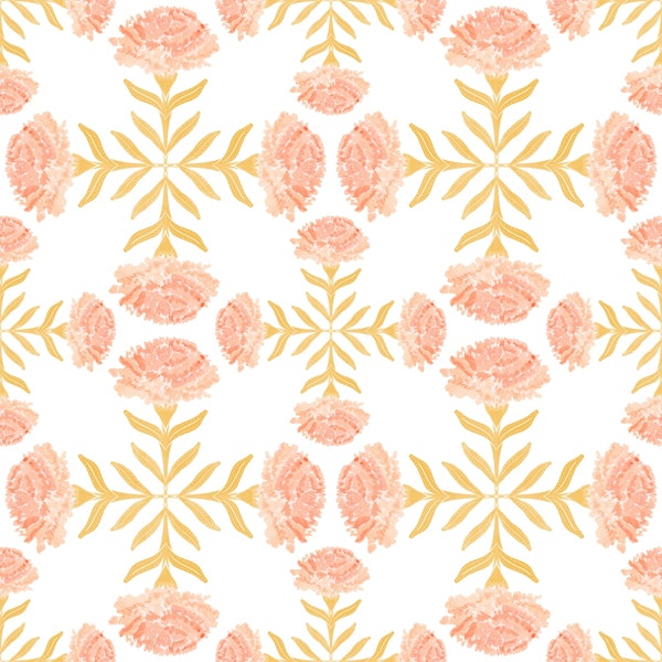 Floral Harmony Artistry