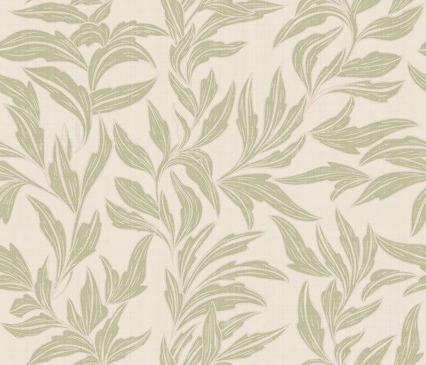 Green Botanical Foliage