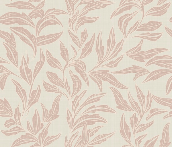 Rustic Leafy Elegance