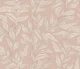 Pastel Leaf Motif