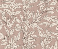 Elegant Foliage Design tapete