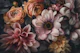 Moody Opulent Blossom Symphony
