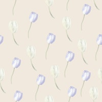 Pastel Tulip Dream tapete