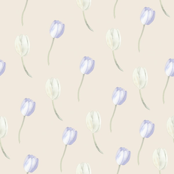 Pastel Tulip Dream