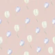Delicate Spring Tulips