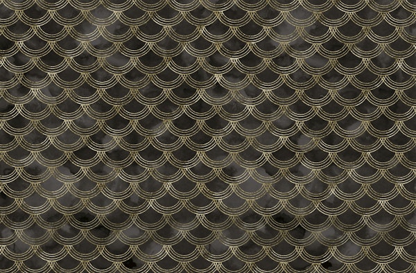 Golden Scales Glam 1