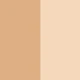Peach Block Stripes