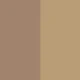 Coffee Shades Block Stripes