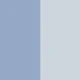 Pastel Blue Block Stripes 2