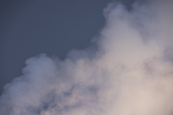 Sky filled with Clouds 2