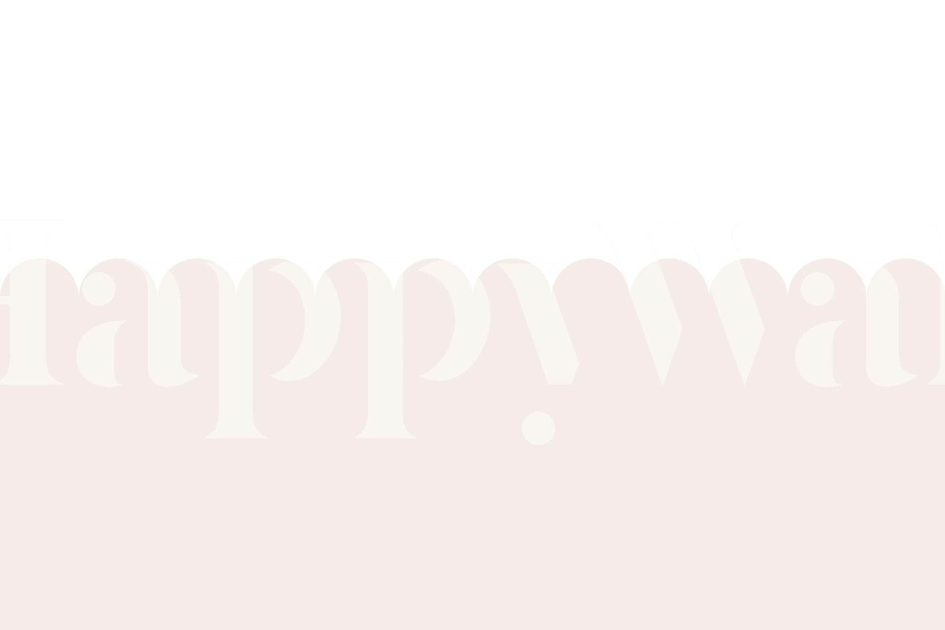 Soft Blush Pink Scallop wallpaper in a room