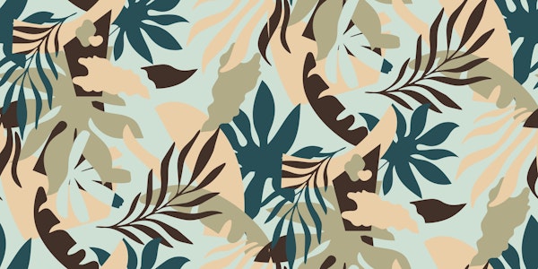 Tropical shapes mint