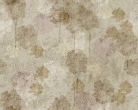 Timeless Tree Silhouettes wallpaper