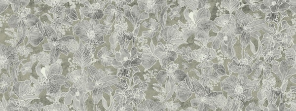 Ornate Garden Serenity