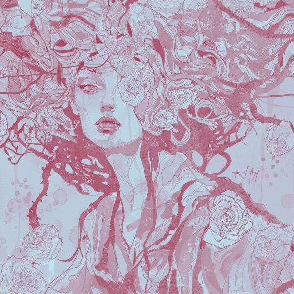 Ethereal Garden Delight