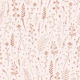 Botanical Charm rose rust