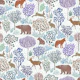 Woodland Stories 2 white