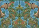 Victorian W Morris The Peacock Tapestry