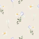 Pastel Botanical Harmony