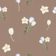 Gentle Narcissus Whispers