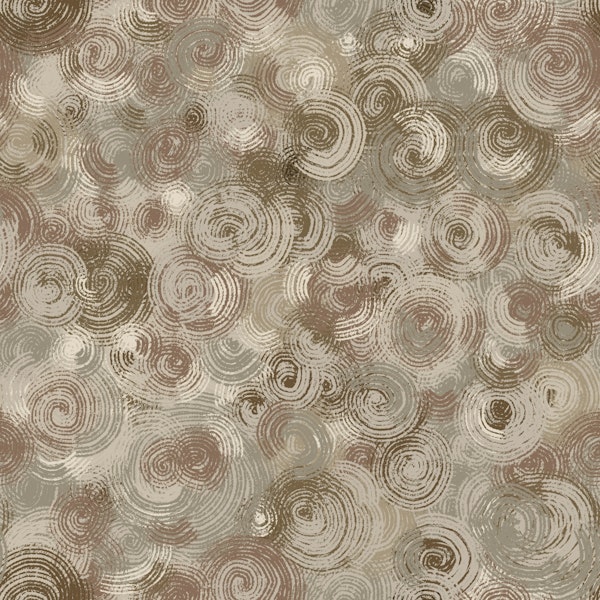 Rustic Swirl Harmony