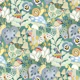 Whimsical woodland (medium scale)