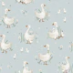 Hello Goose - blue