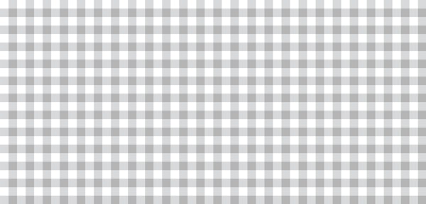 Classic Grey Plaid Design