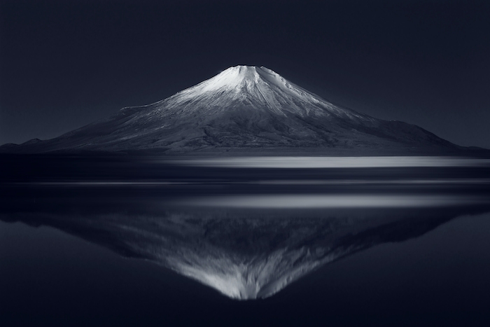 Reflection Mt Fuji Wallpaper Reflection Mt Fuji Wallpaper Wallpaper