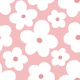 Lulu Scandi Flowers - Chrystal Rose - M