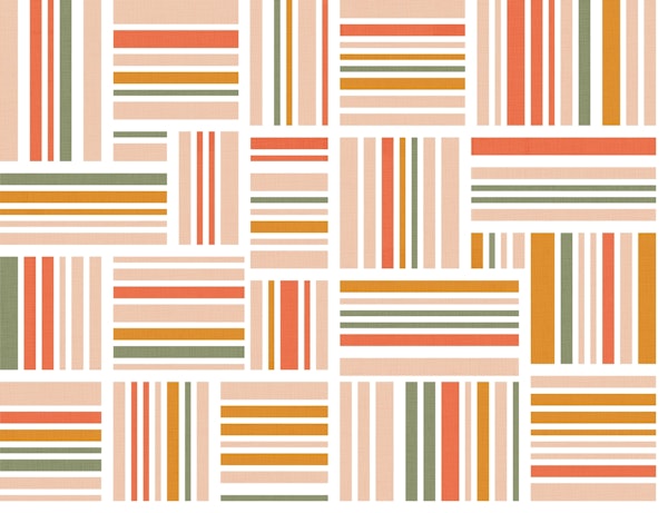 Retro Stripes Harmony