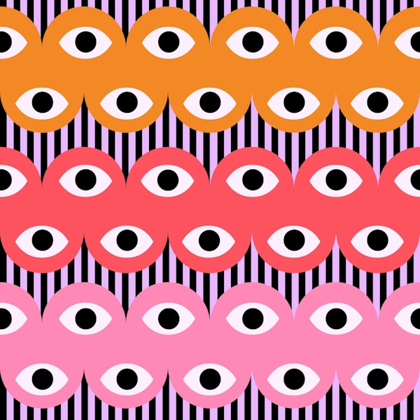 Bold Eye Expressions