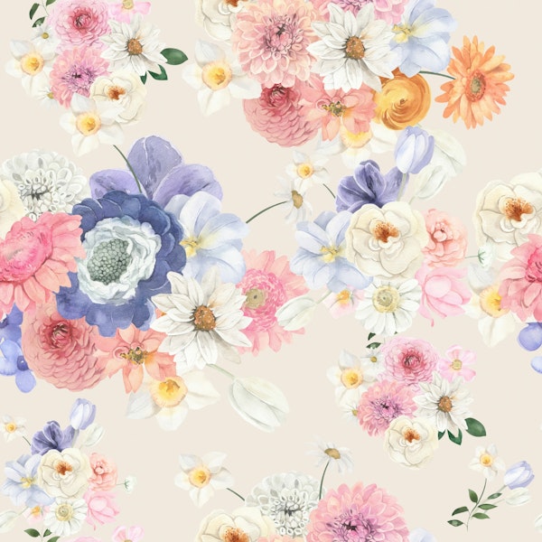 Whispers of Spring Florals