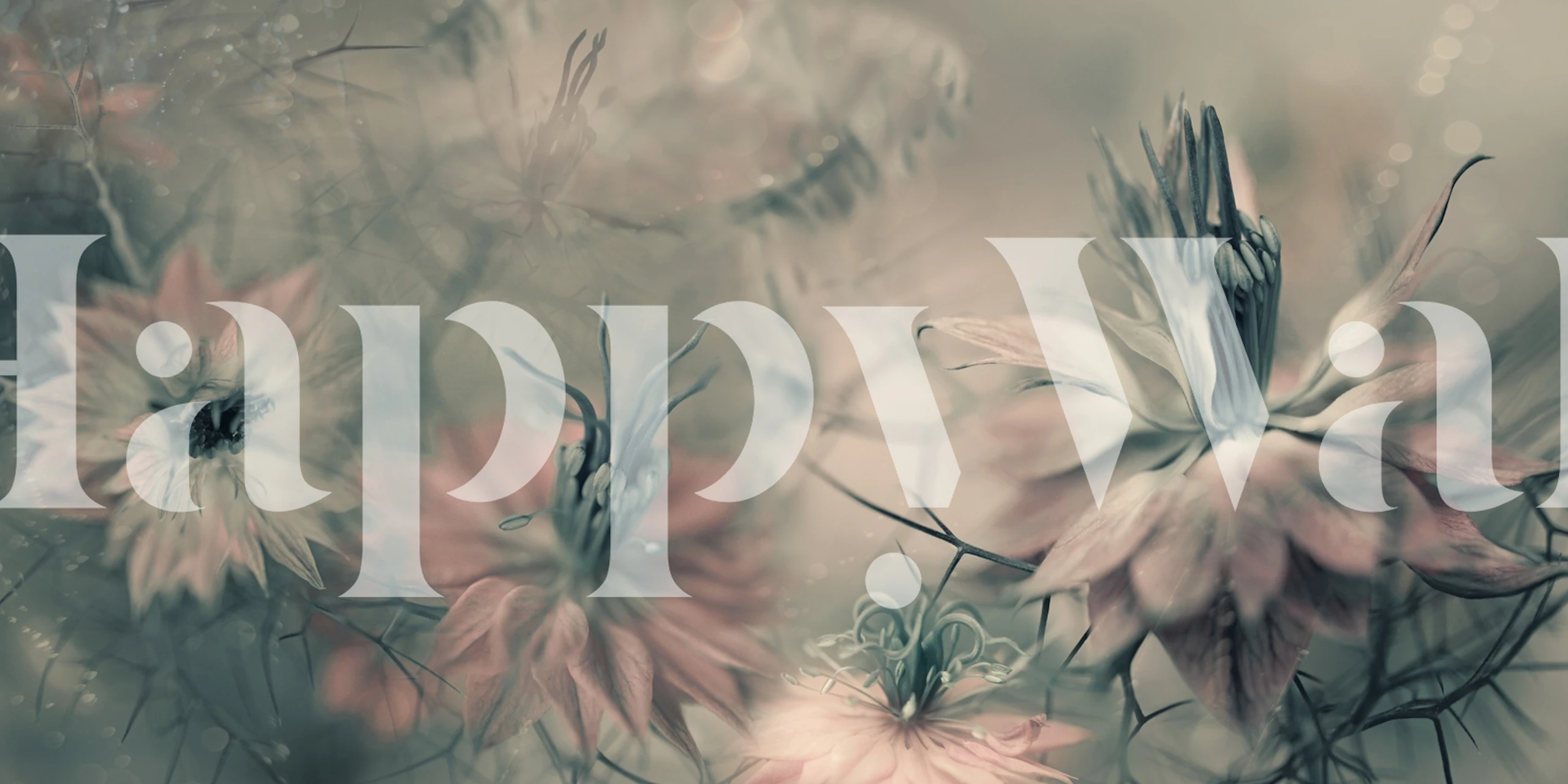 Dizajn cvjetnog tapeta u modernoj prostoriji