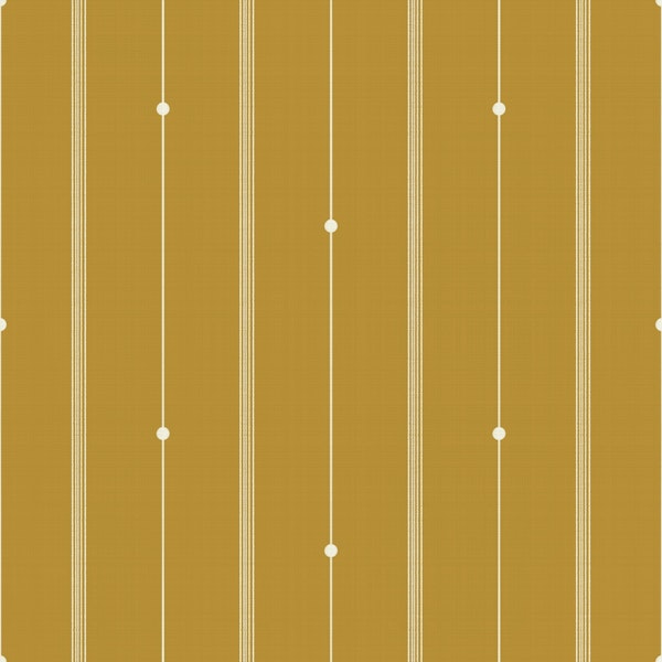 Refined Minimal Stripes Mustard