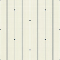 Refined Minimal Stripes Buttercream-Blue carta da parati